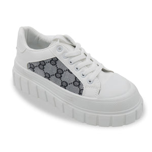 ZAPATILLA MUJER STHEF URBANA BLANCO 7558