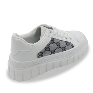 ZAPATILLA MUJER STHEF URBANA BLANCO 7558