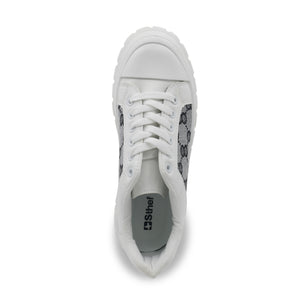 ZAPATILLA MUJER STHEF URBANA BLANCO 7558
