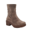 BOTA MUJER STHEF CASUAL TAUPE 7599
