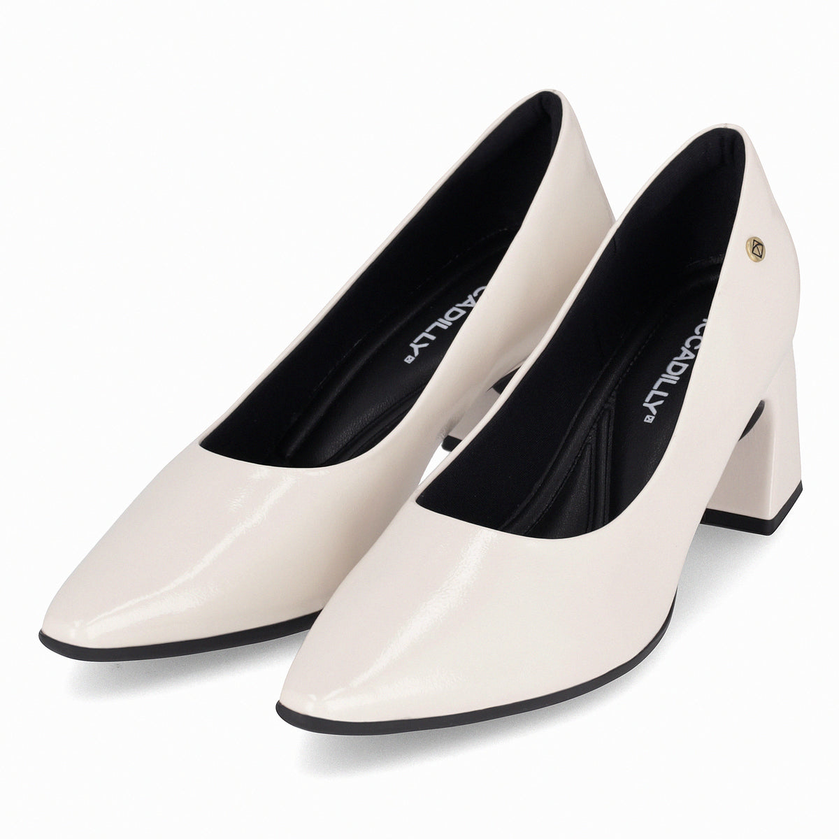 ZAPATO MUJER PICCADILLY VESTIR OFF WHITE 76402300000001