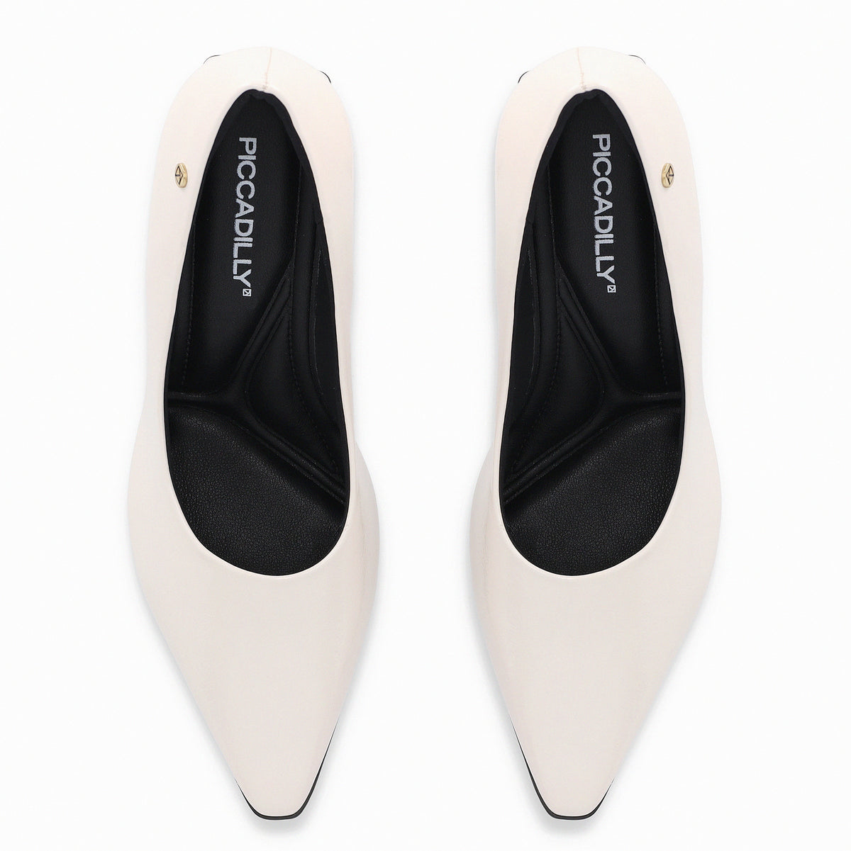 ZAPATO MUJER PICCADILLY VESTIR OFF WHITE 76402300000001