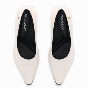 ZAPATO MUJER PICCADILLY VESTIR OFF WHITE 76402300000001