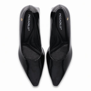 ZAPATO MUJER PICCADILLY VESTIR PRETO 76402300000025