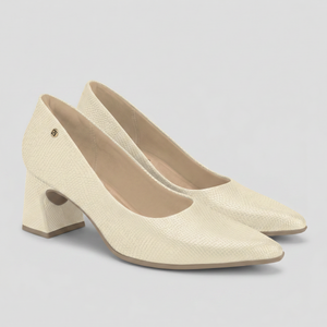 ZAPATO MUJER PICCADILLY VESTIR OFF WHITE 76402300000040