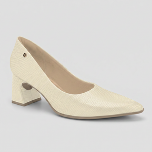 ZAPATO MUJER PICCADILLY VESTIR OFF WHITE 76402300000040