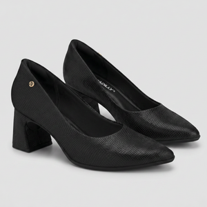 ZAPATO MUJER PICCADILLY VESTIR PRETO 76402300000042