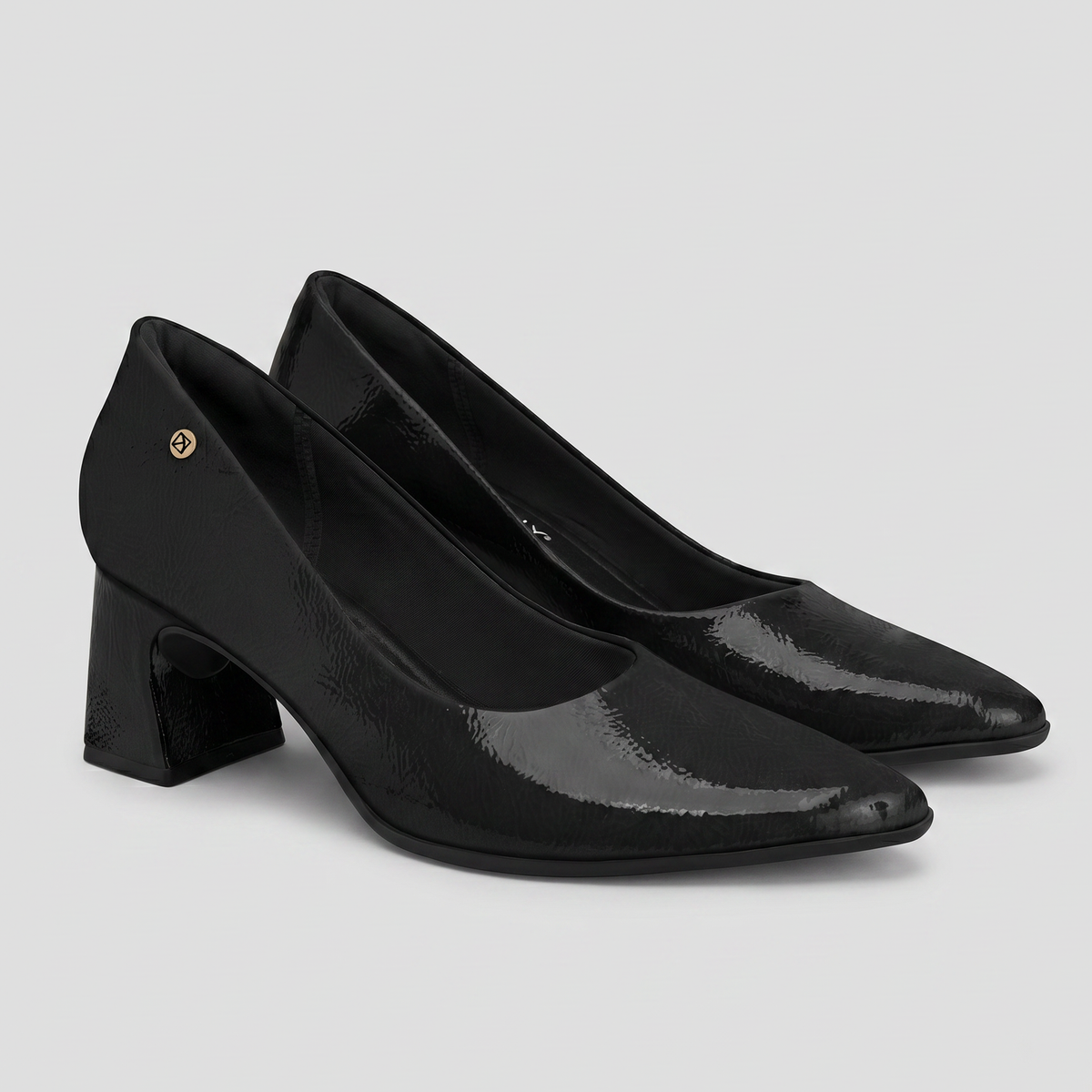 ZAPATO MUJER PICCADILLY VESTIR PRETO 76402300000047