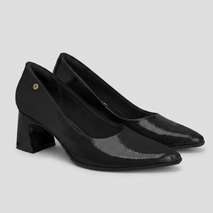 ZAPATO MUJER PICCADILLY VESTIR PRETO 76402300000047