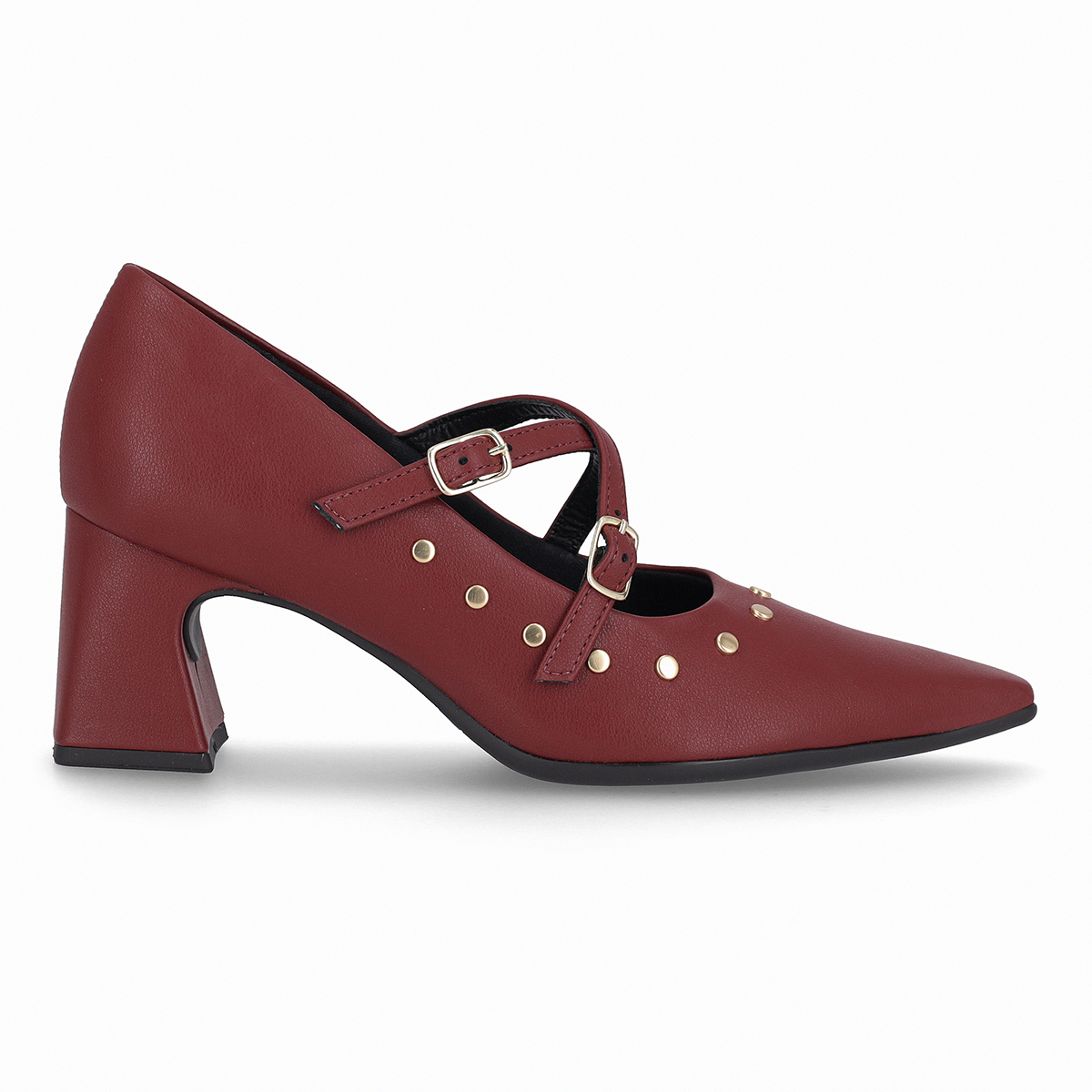 ZAPATO MUJER PICCADILLY VESTIR BURGUNDY 76402700000001
