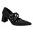 ZAPATO MUJER PICCADILLY VESTIR PRETO 76402700000008