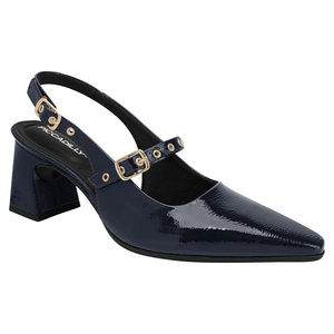 ZAPATO MUJER PICCADILLY VESTIR NAVY 76402800000001