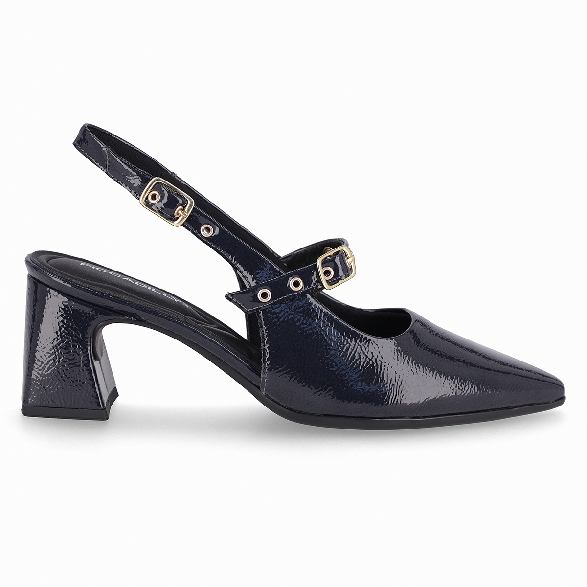 ZAPATO MUJER PICCADILLY VESTIR NAVY 76402800000001