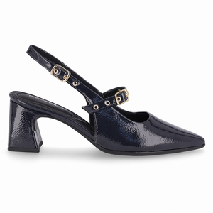 ZAPATO MUJER PICCADILLY VESTIR NAVY 76402800000001