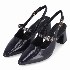 ZAPATO MUJER PICCADILLY VESTIR NAVY 76402800000001