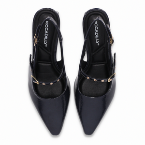 ZAPATO MUJER PICCADILLY VESTIR NAVY 76402800000001
