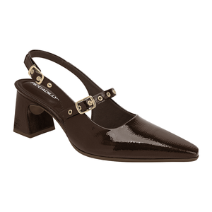 ZAPATO MUJER PICCADILLY VESTIR CACAU 76402800000006