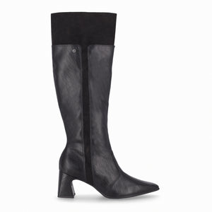 BOTA MUJER PICCADILLY VESTIR PRETO 76403100000002