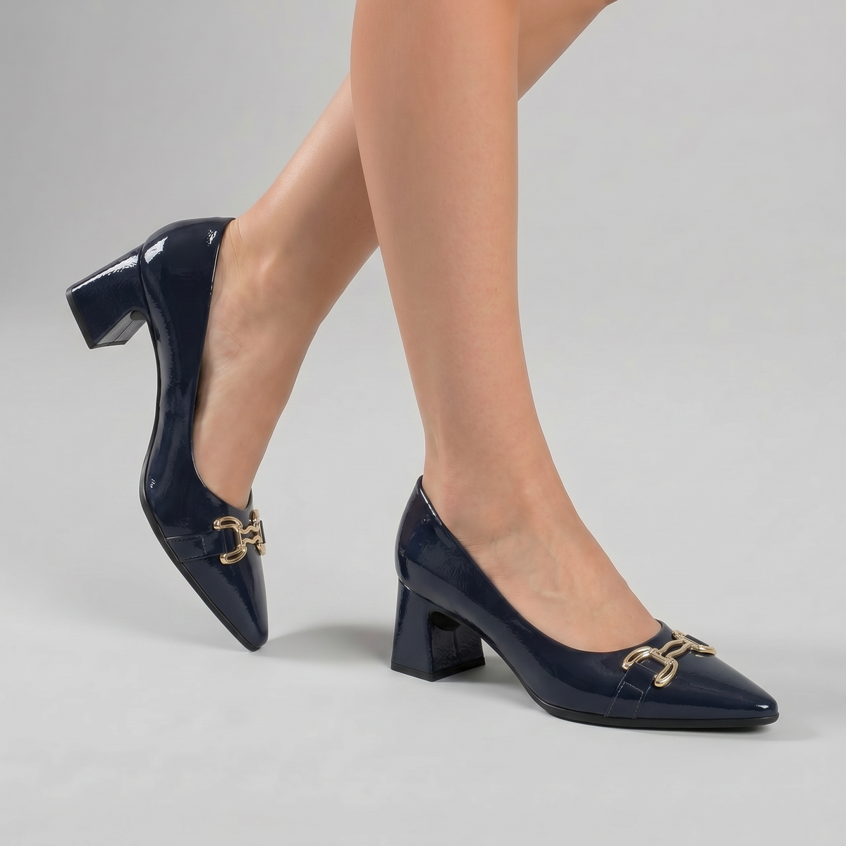 ZAPATO MUJER PICCADILLY VESTIR NAVY 76403400000002