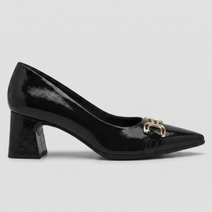 ZAPATO MUJER PICCADILLY VESTIR PRETO 76403400000004