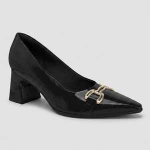 ZAPATO MUJER PICCADILLY VESTIR PRETO 76403400000004