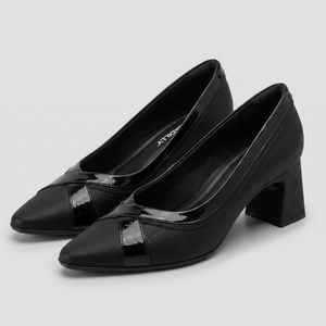 ZAPATO MUJER PICCADILLY VESTIR PRETO 76403500000003