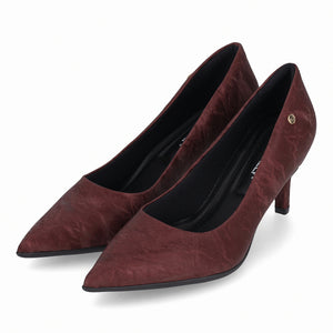 ZAPATO MUJER PICCADILLY VESTIR BURGUNDY 77200300000001
