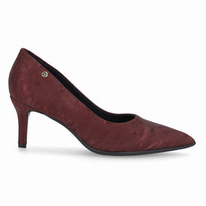 ZAPATO MUJER PICCADILLY VESTIR BURGUNDY 77200300000001