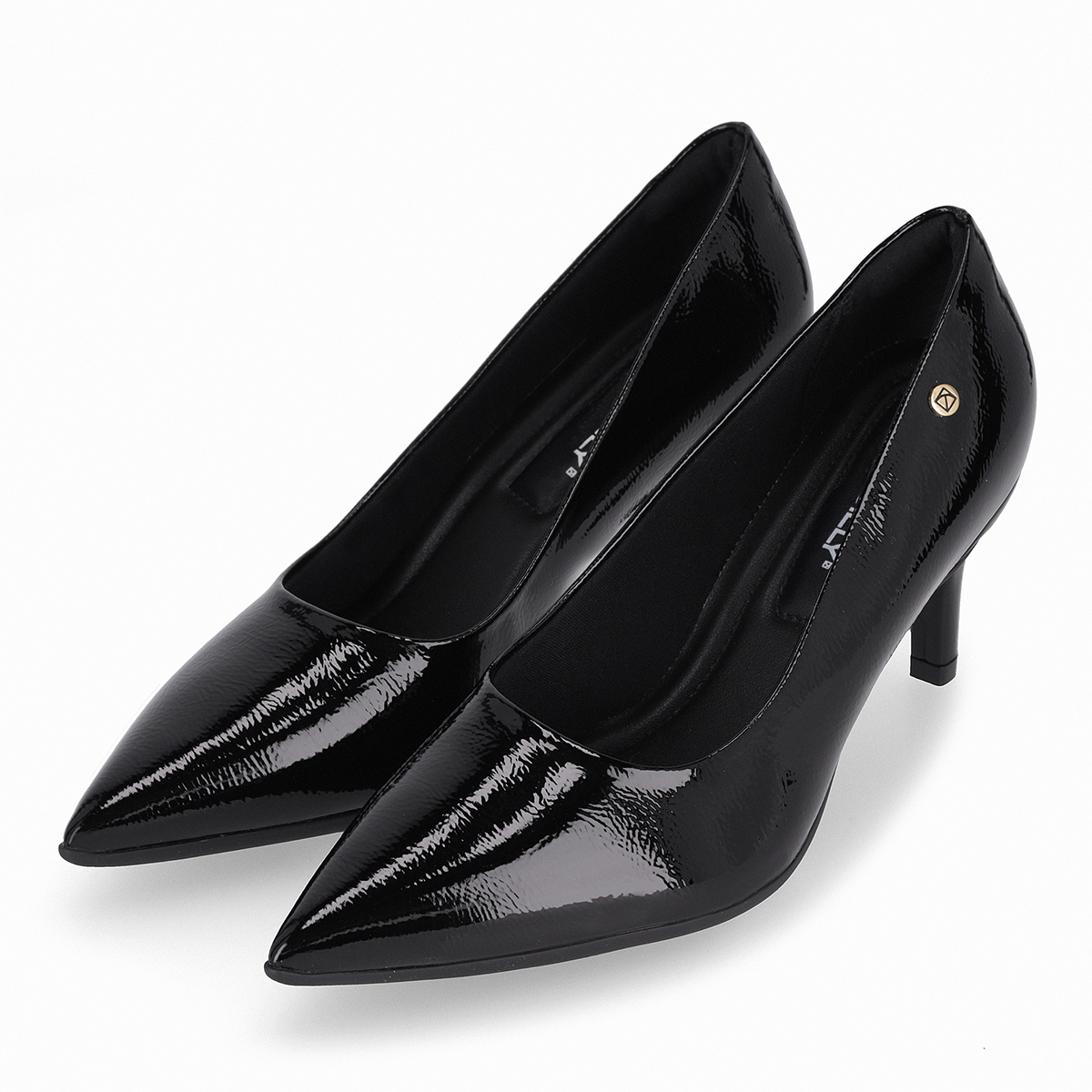ZAPATO MUJER PICCADILLY VESTIR PRETO 77200300000007