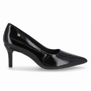 ZAPATO MUJER PICCADILLY VESTIR PRETO 77200300000007