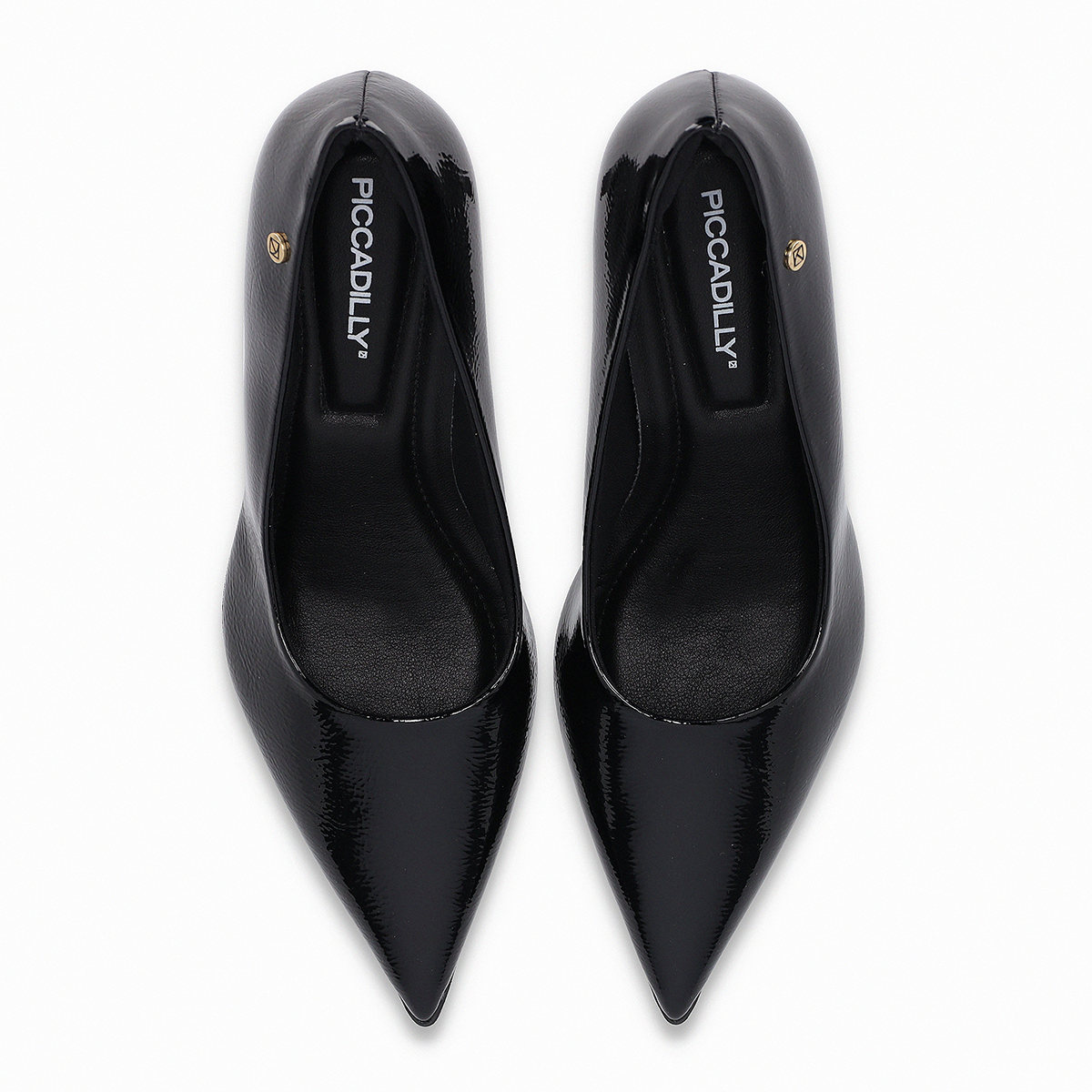 ZAPATO MUJER PICCADILLY VESTIR PRETO 77200300000007