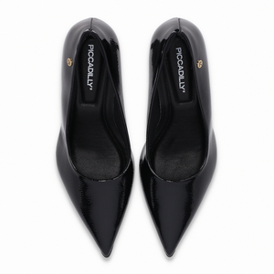 ZAPATO MUJER PICCADILLY VESTIR PRETO 77200300000007