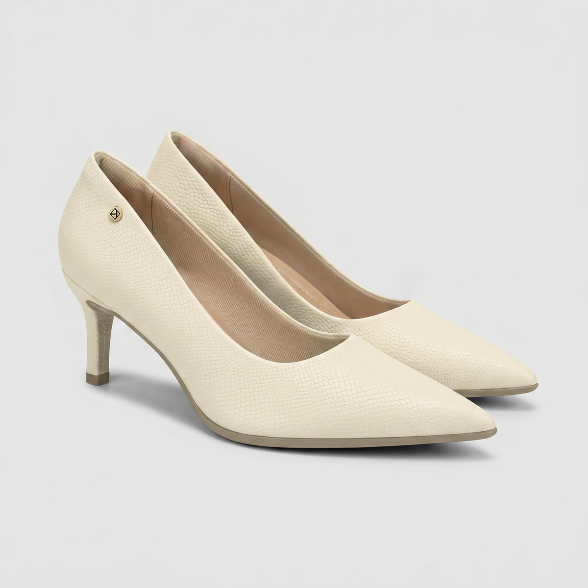 ZAPATO MUJER PICCADILLY VESTIR OFF WHITE 77200300000022