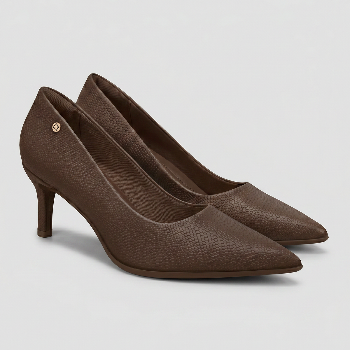ZAPATO MUJER PICCADILLY VESTIR CACAU 77200300000026