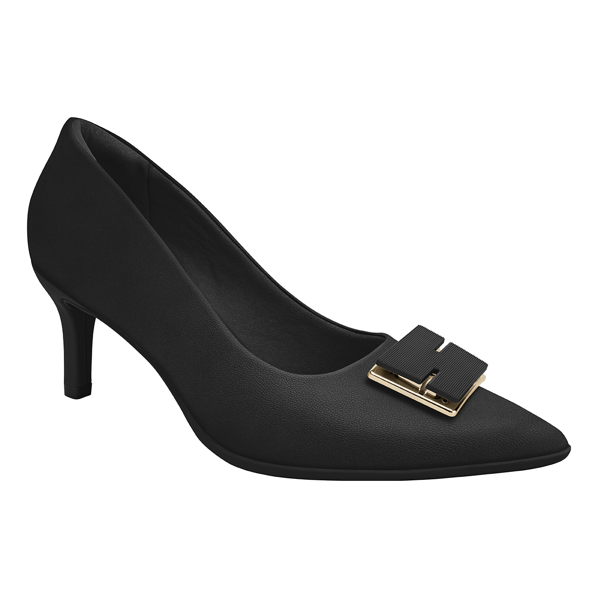 ZAPATO MUJER PICCADILLY VESTIR PRETO 77200400000005