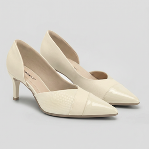 ZAPATO MUJER PICCADILLY VESTIR OFF WHITE 77200900000004