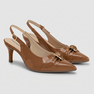 ZAPATO MUJER PICCADILLY VESTIR OCRE 77201100000001