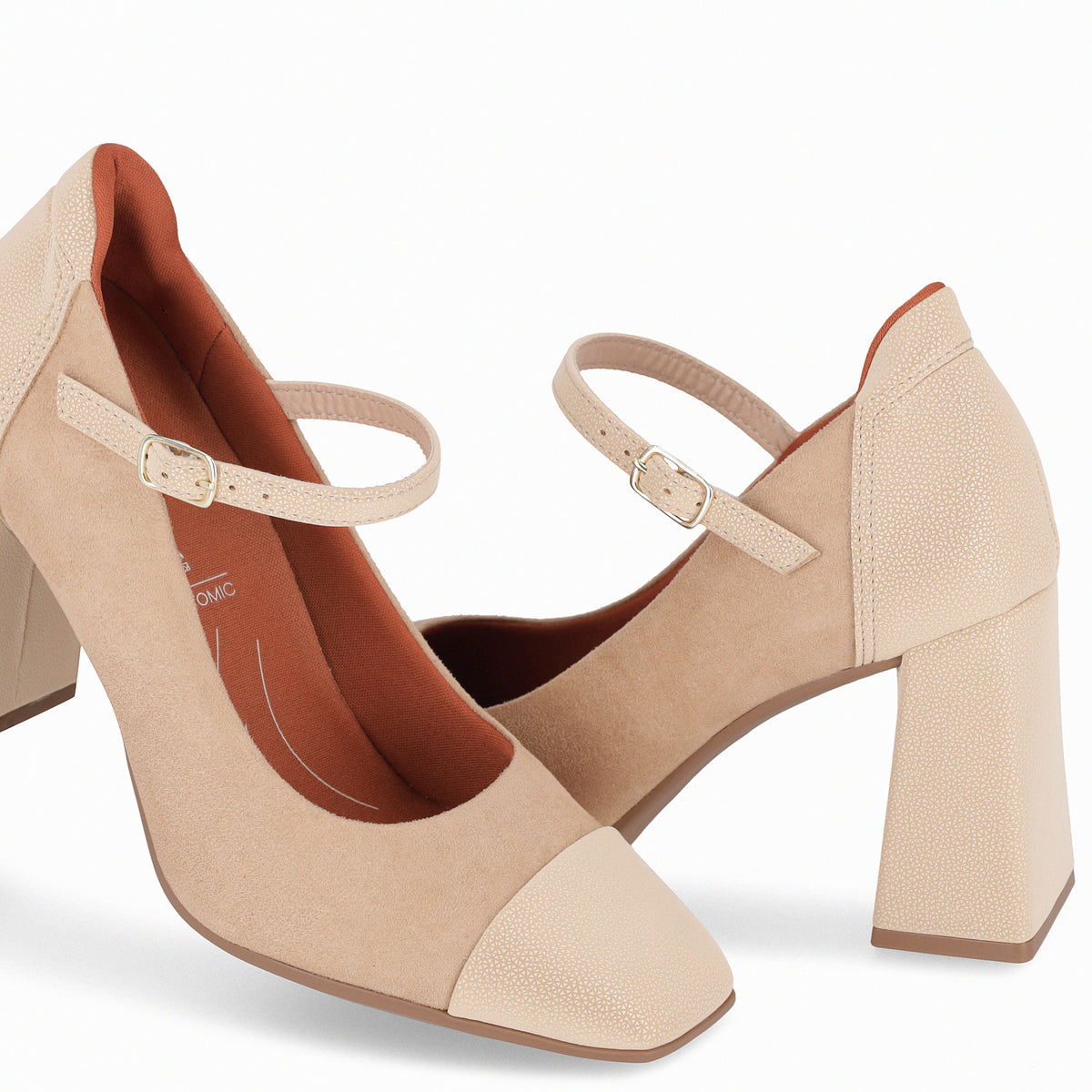 ZAPATO MUJER PICCADILLY VESTIR BRULE/BEIGE 77400100000001