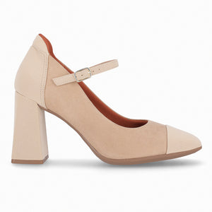 ZAPATO MUJER PICCADILLY VESTIR BRULE/BEIGE 77400100000001
