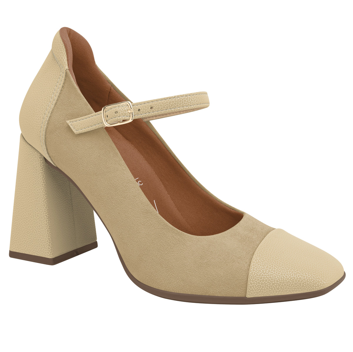 ZAPATO MUJER PICCADILLY VESTIR BRULE/BEIGE 77400100000001