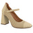 ZAPATO MUJER PICCADILLY VESTIR BRULE/BEIGE 77400100000001