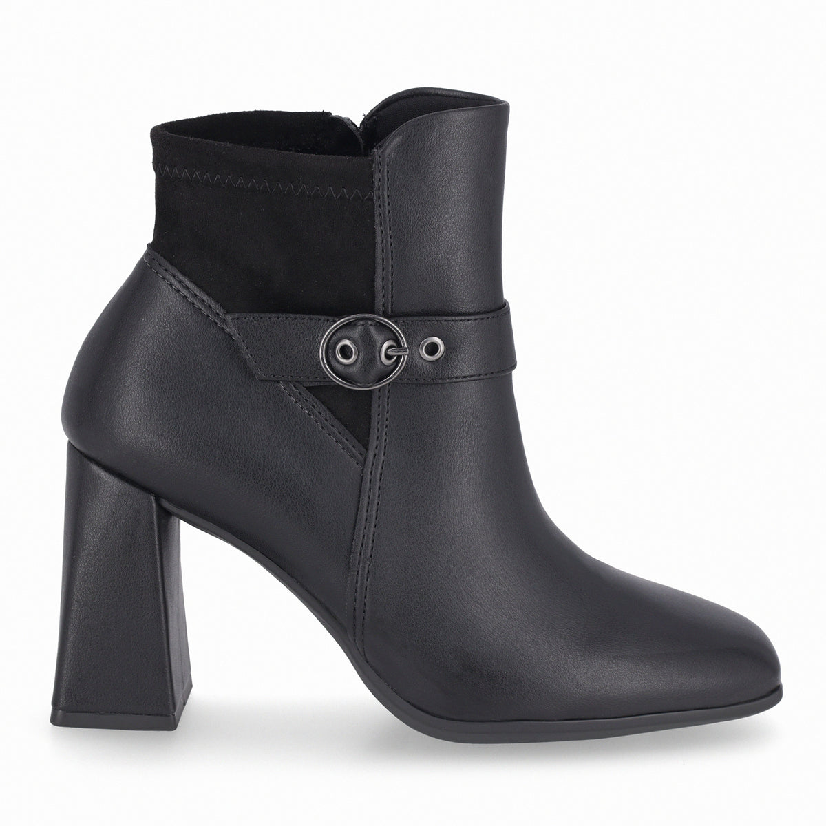 BOTIN MUJER PICCADILLY VESTIR PRETO 77400400000004