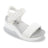 SANDALIA MUJER STHEF CASUAL BLANCO 7838