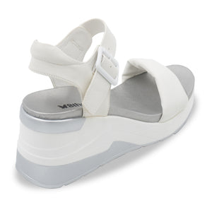 SANDALIA MUJER STHEF CASUAL BLANCO 7838