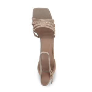 SANDALIA MUJER STHEF FIESTA BEIGE 7841
