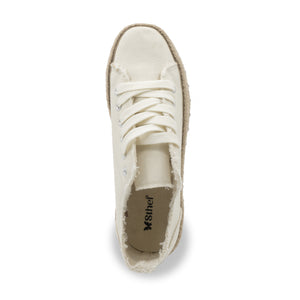 ALPARGATA MUJER STHEF CREMA 7872