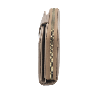 BILLETERA MUJER TAUPE STHEF 7873