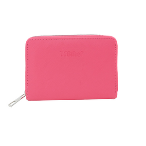 BILLETERA MUJER FUCSIA STHEF 7874
