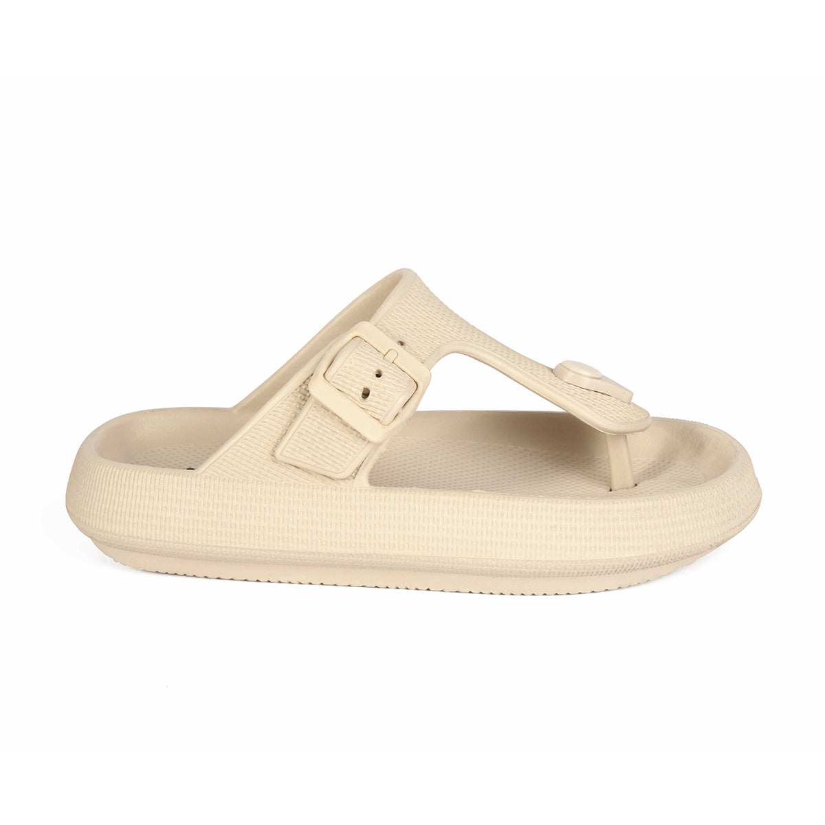 SANDALIA MUJER STHEF CASUAL LATTE 7887