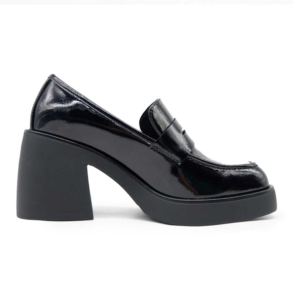 MOCASIN MUJER STHEF NEGRO 7900